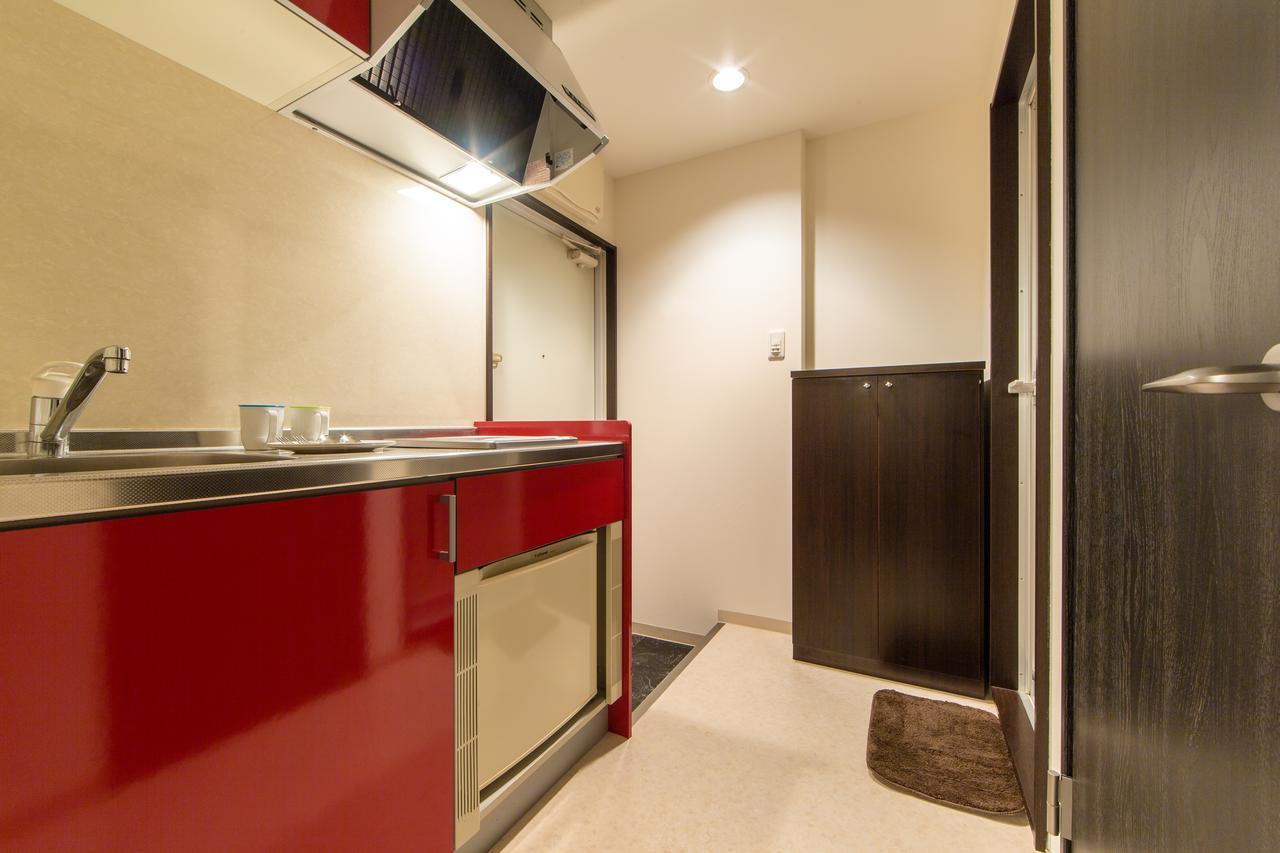 Ferienwohnung Kaisei Taniyon Ōsaka Exterior foto