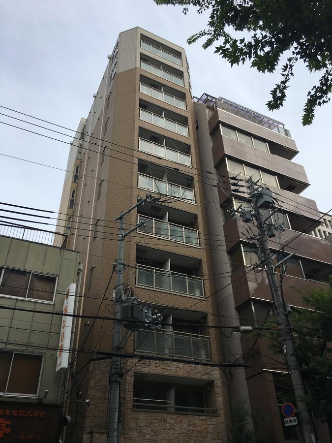 Ferienwohnung Kaisei Taniyon Ōsaka Exterior foto